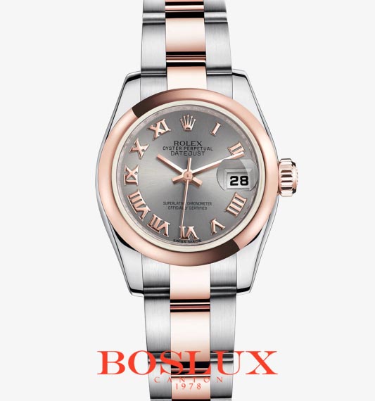 Rolex 179161-0070 Lady-Datejust